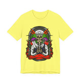 Dedicated to the Bone: Chef Skeleton Premium Short Sleeve Tee