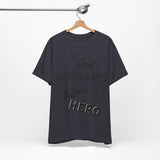 Chef Dad Hero Unisex Jersey Tee