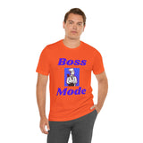 Boss Mode T-shirt