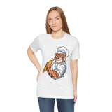 The Baker’s Mighty Tiger Unisex Jersey Short Sleeve Tee
