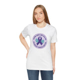 Mixing Hope and Healing Tee