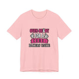 Oven-Ready For A Cure Tee