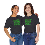Chopping Cancer Tee