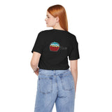 YUM front and back Short Sleeve Tee