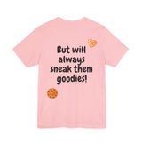 The Heart of the Kitchen Short Sleeve Tee