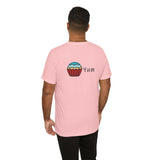 YUM front and back Short Sleeve Tee