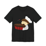YUM front and back Short Sleeve Tee