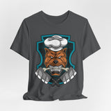 Bull Dog Chef Tee
