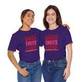 Bake, Create, Cure Tee