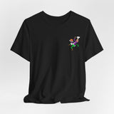 Cartoon Chef Back Short Sleeve Tee