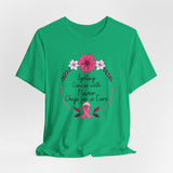Fighting Cancer w Flavor Tee