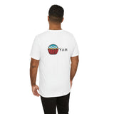 YUM front and back Short Sleeve Tee