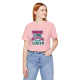 Baking For A Cure Tee