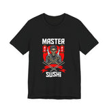 Master Sushi Short Sleeve Tee