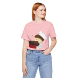 YUM front and back Short Sleeve Tee