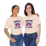 Whisking Away Cancer Tee