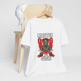 Master Sushi Short Sleeve Tee