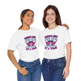Whisking Away Cancer Tee
