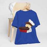 YUM front and back Short Sleeve Tee
