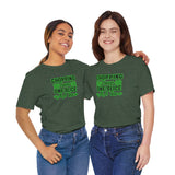 Chopping Cancer Tee