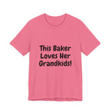 The Heart of the Kitchen Short Sleeve Tee