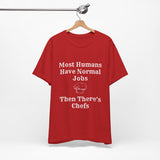 Not Your Average Human: The Artisan’s Edge Tee