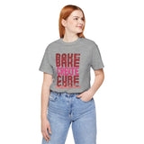 Bake, Create, Cure Tee