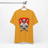 Yanagiba style The Blade’s Discipline Unisex Jersey Short Sleeve Tee