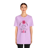Fighting Cancer w Flavor Tee