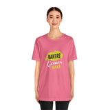 Bakers Gonna Bake Short Sleeve Tee
