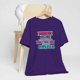 Baking For A Cure Tee