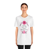 Fighting Cancer w Flavor Tee