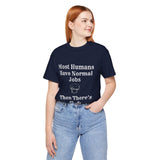 Not Your Average Human: The Artisan’s Edge Tee
