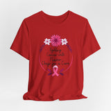Fighting Cancer w Flavor Tee