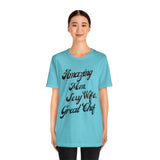 The Heart of Everything: A Celebration of Her Jersey Short Sleeve Tee