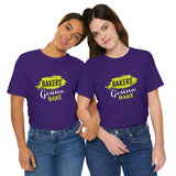 Bakers Gonna Bake Short Sleeve Tee