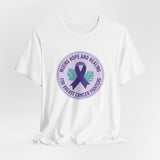 Mixing Hope and Healing Tee