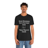 Not Your Average Human: The Artisan’s Edge Tee