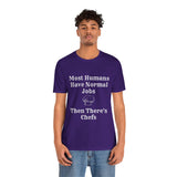 Not Your Average Human: The Artisan’s Edge Tee
