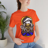 The Executive Relic: Chef Skeleton Head Premium Tee