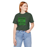 Chopping Cancer Tee