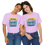 Sautéing for a Cause Tee