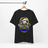 The Executive Relic: Chef Skeleton Head Premium Tee