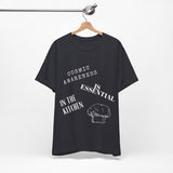 Cosmic Awareness: The Universe in Every Grain Tee