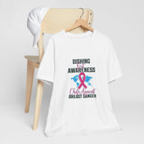 Dishing Out Awareness Tee
