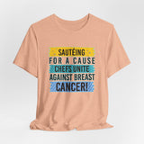 Sautéing for a Cause Tee
