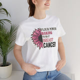 Flour Power Baking to Beat Breast Cancer Tee