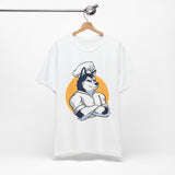 The Signature Icon R.A.D. Husky Chef Unisex Jersey Short Sleeve Tee