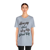The Heart of Everything: A Celebration of Her Jersey Short Sleeve Tee