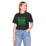 Chopping Cancer Tee